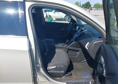 2014 Chevrolet Equinox Ls from USA, damaged, VIN 2GNALAEK4E6304417